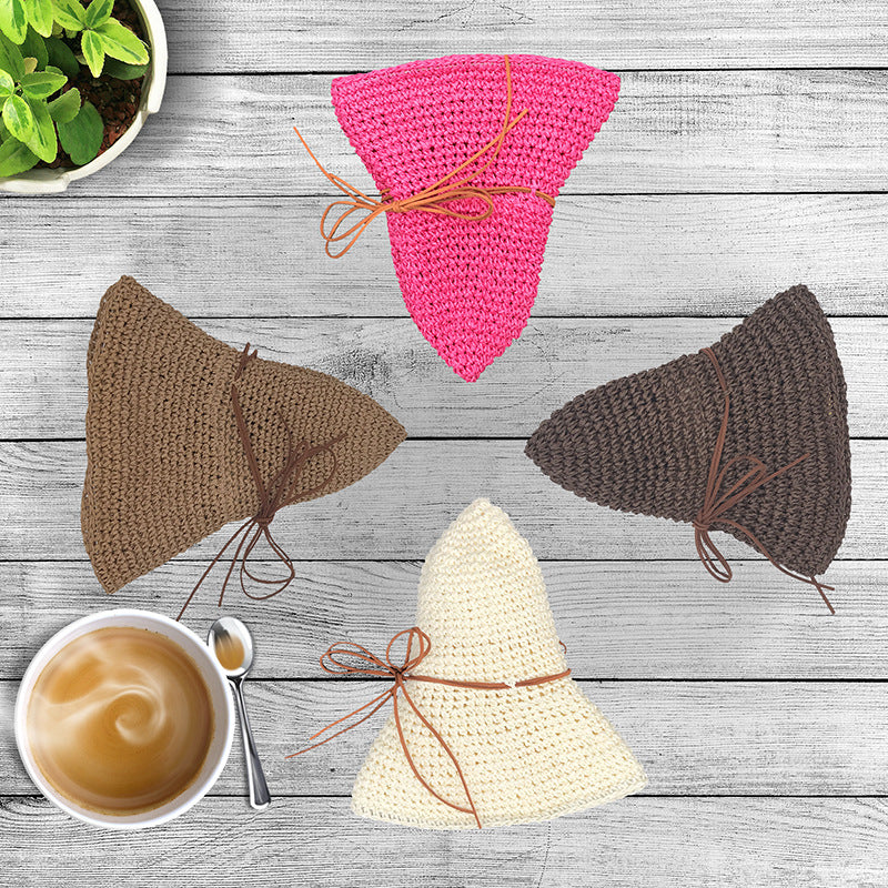 Women's Fresh Hand-woven Japanese
