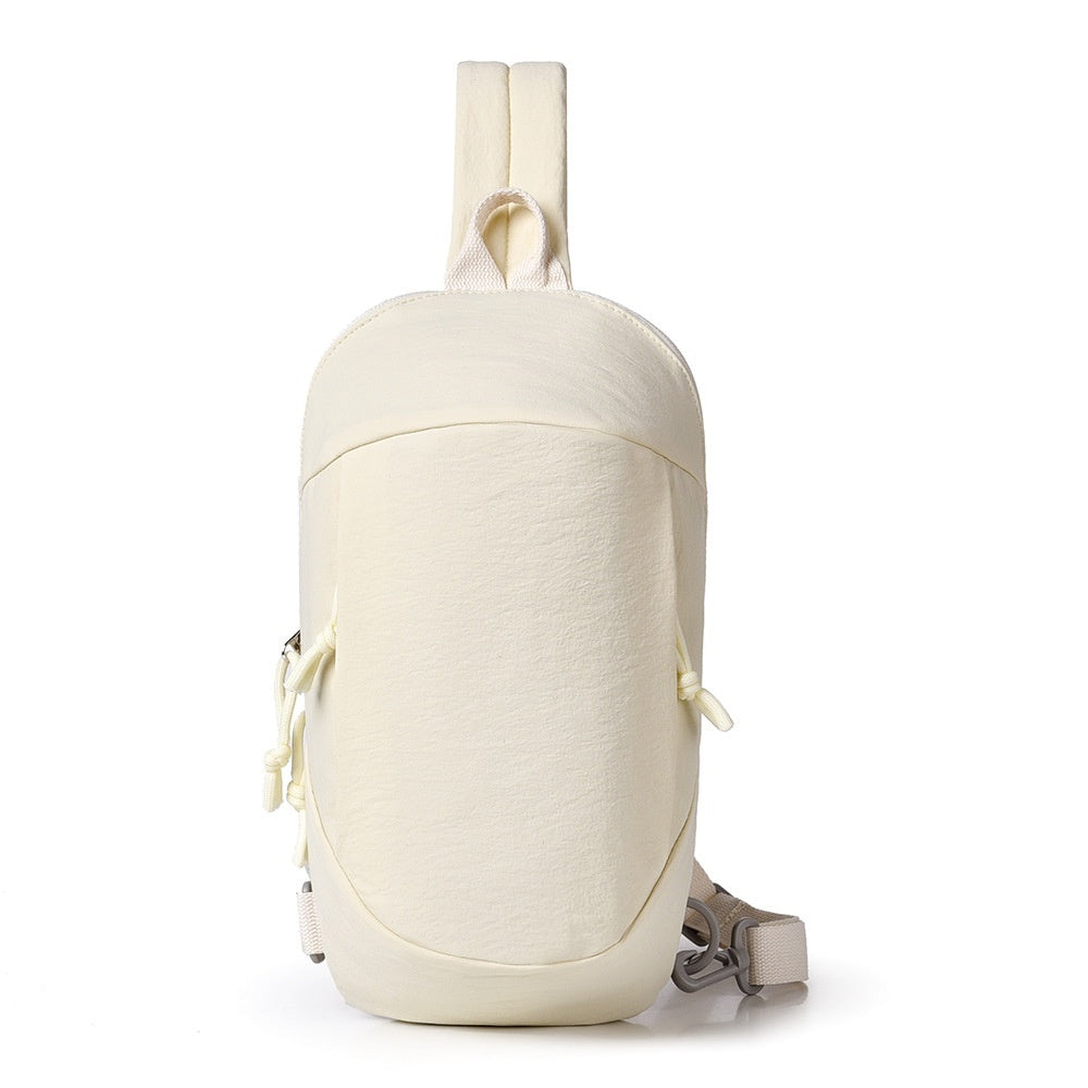 Outdoor Girls Crossbody Bag Sports Hiking Bag Chest Bag Single-shoulder Bag
