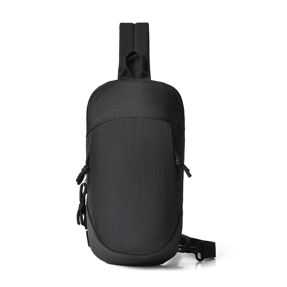 Outdoor Girls Crossbody Bag Sports Hiking Bag Chest Bag Single-shoulder Bag