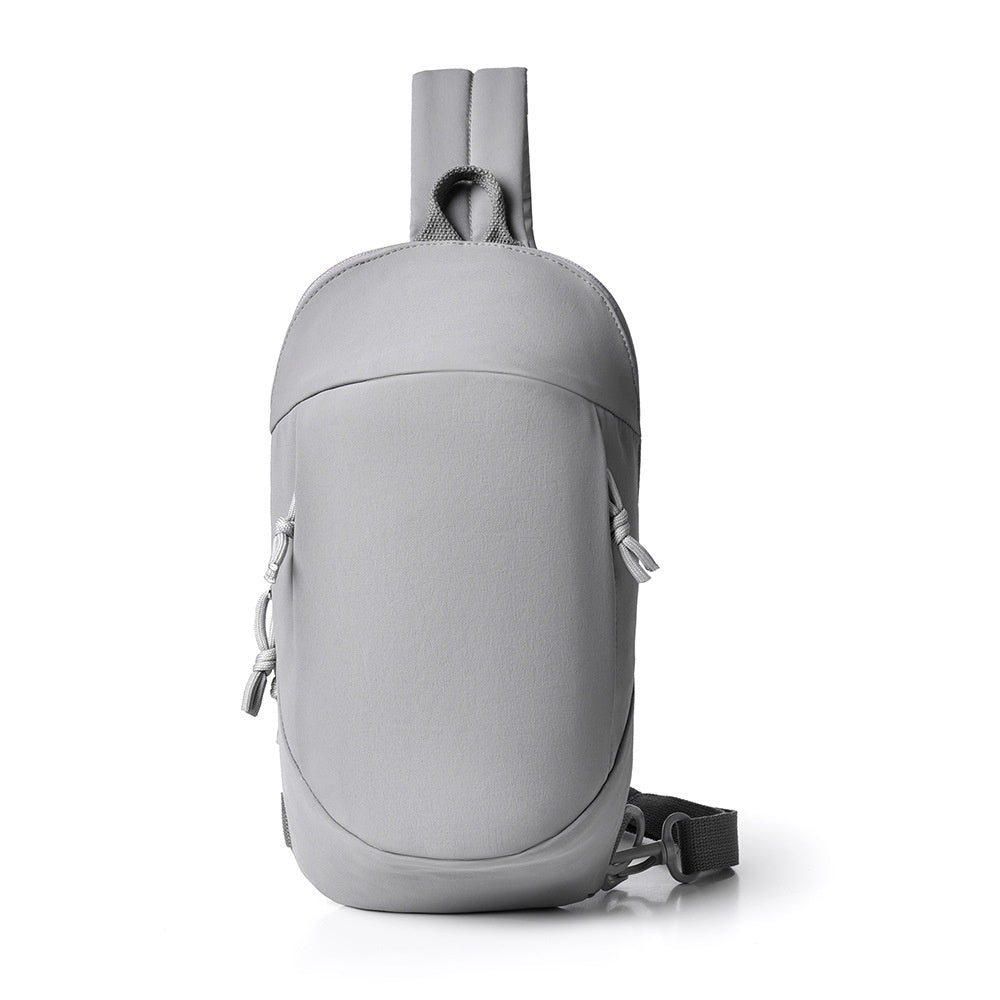 Outdoor Girls Crossbody Bag Sports Hiking Bag Chest Bag Single-shoulder Bag