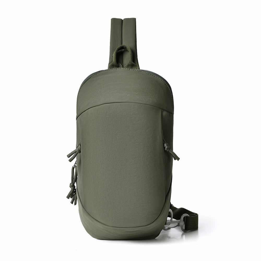 Outdoor Girls Crossbody Bag Sports Hiking Bag Chest Bag Single-shoulder Bag