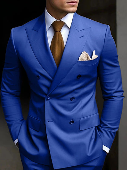 Men's Two-piece Suit