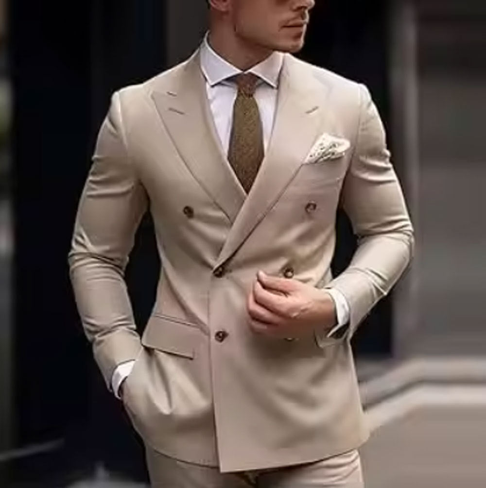 Men's Two-piece Suit