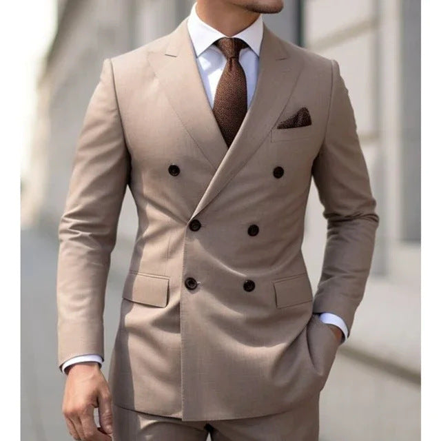 Men's Two-piece Suit
