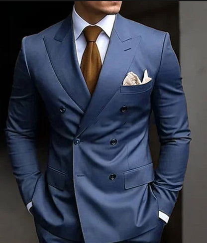Men's Two-piece Suit