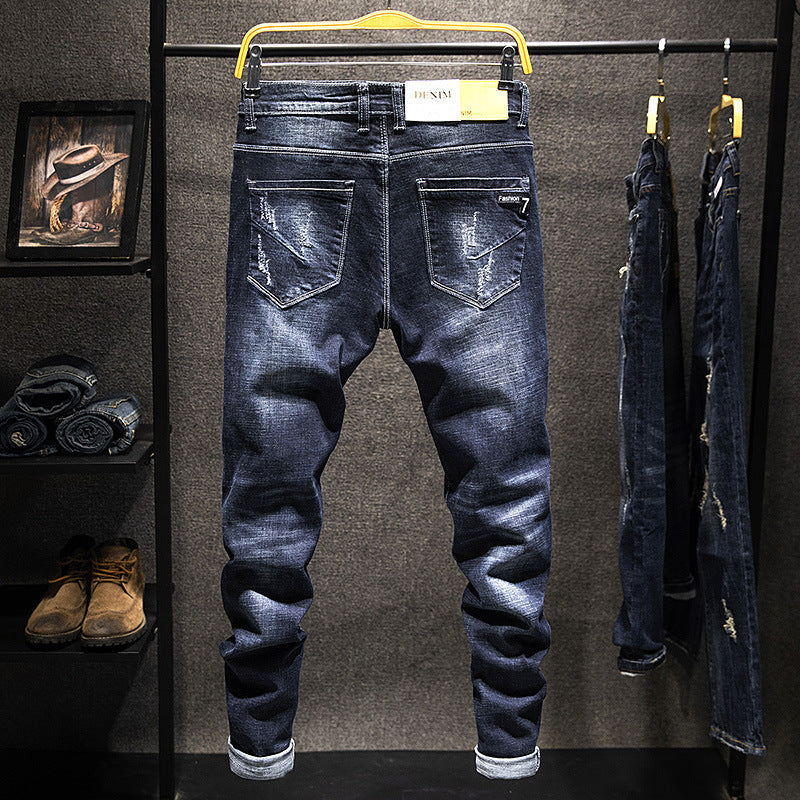 Fashion Slim-fitting