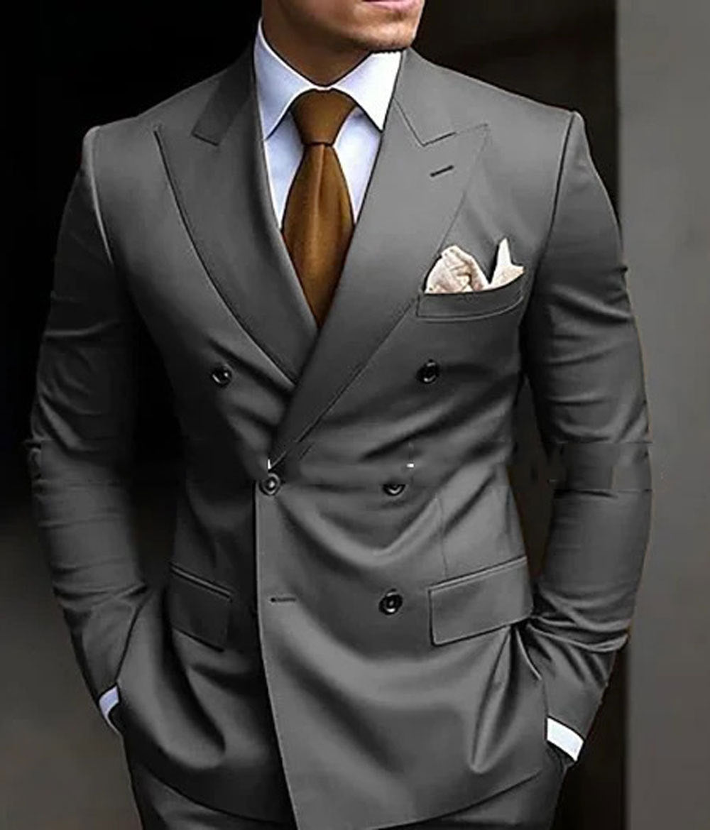 Men's Two-piece Suit