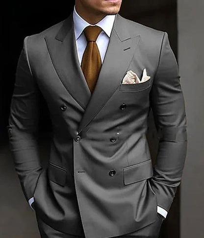 Men's Two-piece Suit
