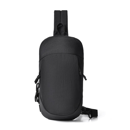 Outdoor Girls Crossbody Bag Sports Hiking Bag Chest Bag Single-shoulder Bag