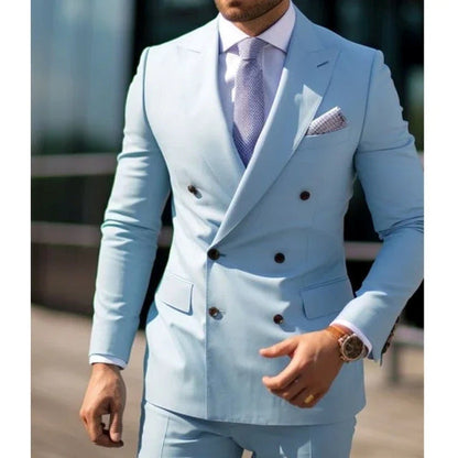 Men's Two-piece Suit