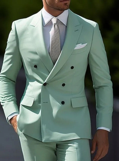 Men's Two-piece Suit