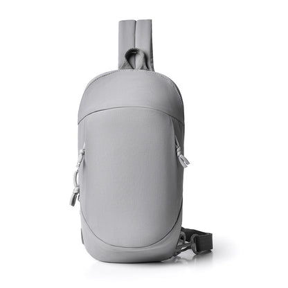 Outdoor Girls Crossbody Bag Sports Hiking Bag Chest Bag Single-shoulder Bag