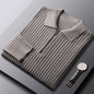 Autumn And Winter Leisure Slim-fit Handsome Sweater