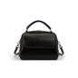 Women's Pure Color All-matching Large Capacity Crossbody Tote Bag