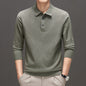 Knitwear Polo Collar
