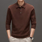 Knitwear Polo Collar