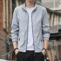 Stand Collar Jacket