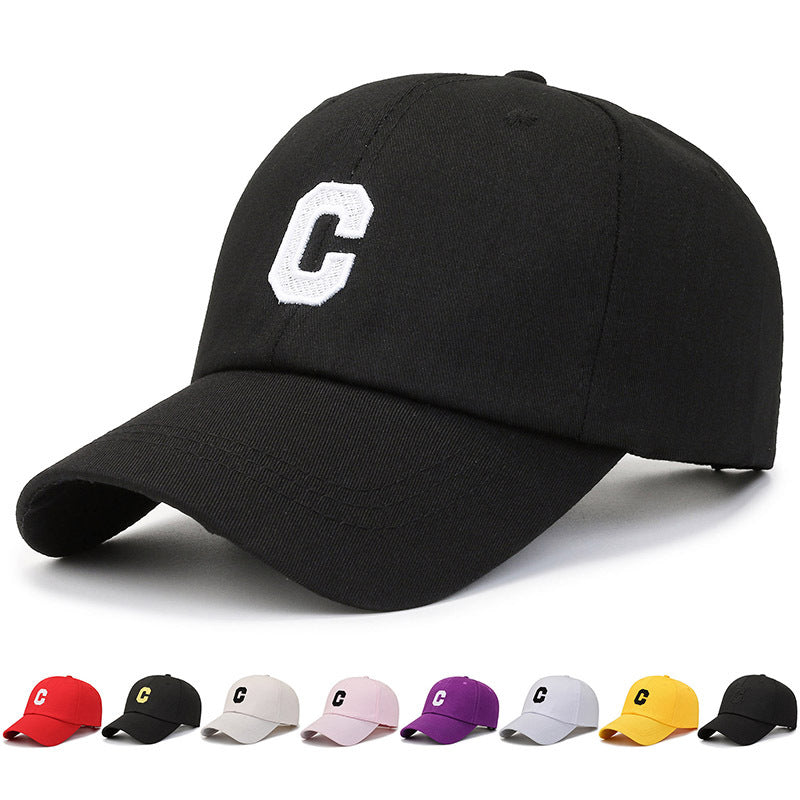 Korean Autumn All-matching Baseball Cap