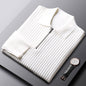 Autumn And Winter Leisure Slim-fit Handsome Sweater