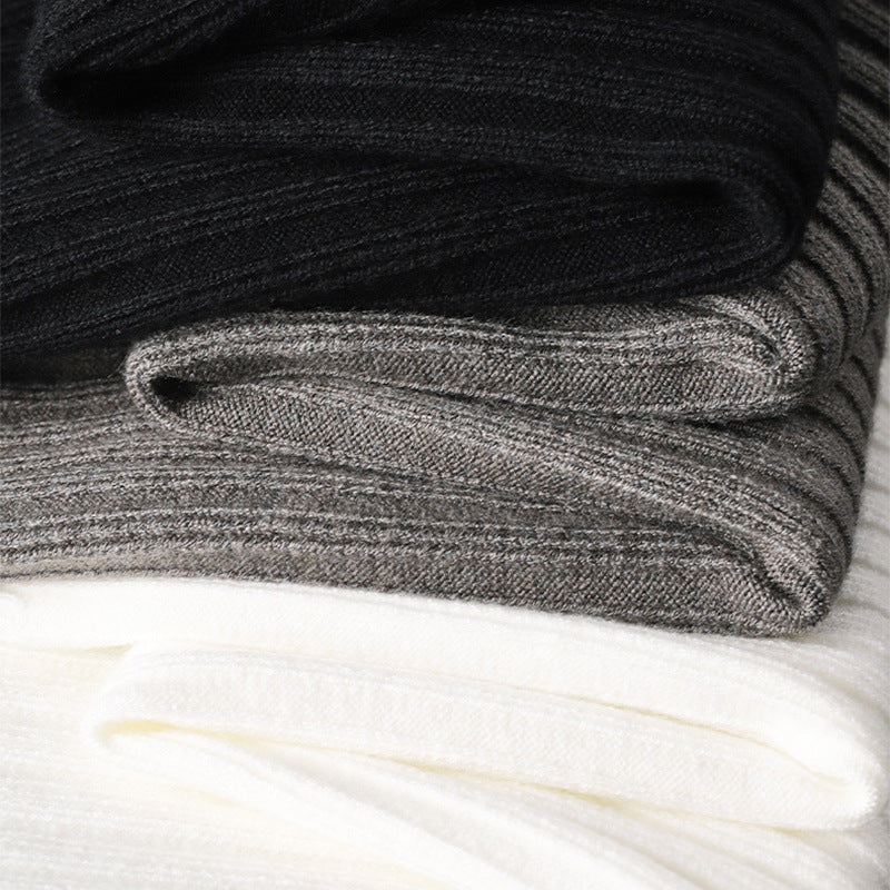 Autumn And Winter Leisure Slim-fit Handsome Sweater