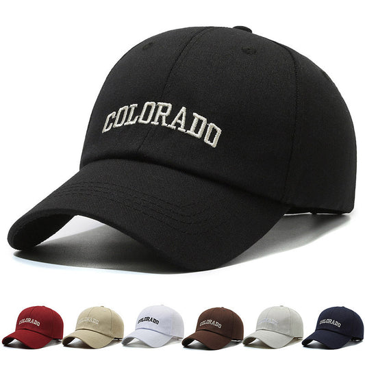 Korean Autumn All-matching Baseball Cap