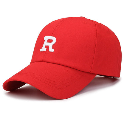Korean Autumn All-matching Baseball Cap