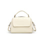 Women's Pure Color All-matching Large Capacity Crossbody Tote Bag