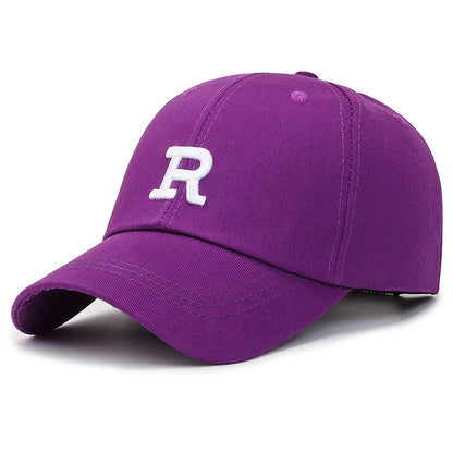 Korean Autumn All-matching Baseball Cap