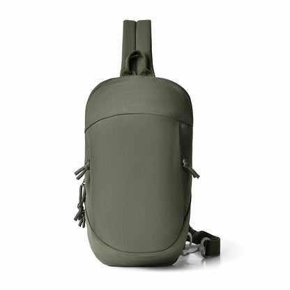 Outdoor Girls Crossbody Bag Sports Hiking Bag Chest Bag Single-shoulder Bag