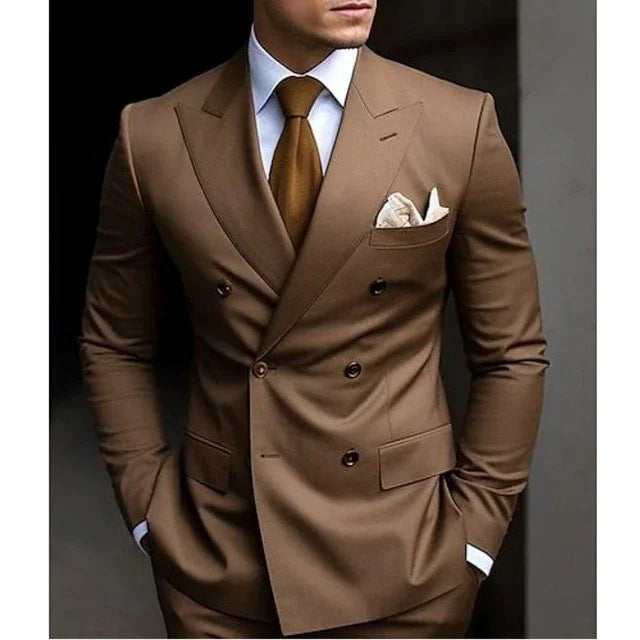 Men's Two-piece Suit