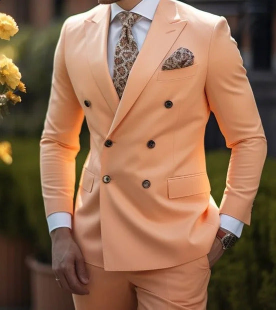 Men's Two-piece Suit