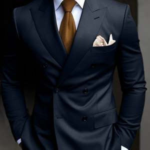 Men's Two-piece Suit