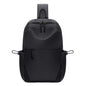 Chest Bag Men's Lightweight And Large Capacity Shoulder Messenger Bag