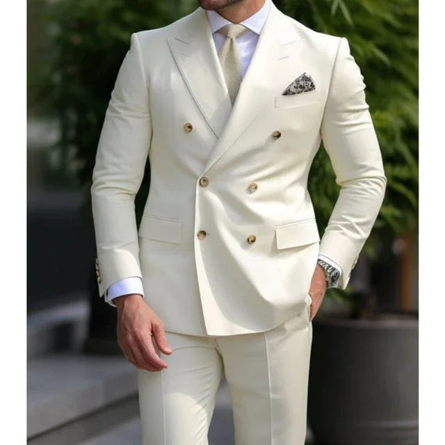 Men's Two-piece Suit