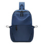 Chest Bag Men's Lightweight And Large Capacity Shoulder Messenger Bag