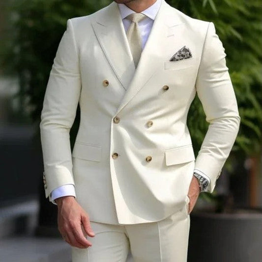Men's Two-piece Suit