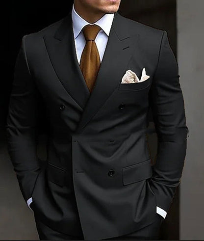 Men's Two-piece Suit